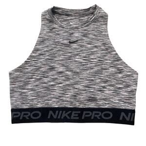 Nike Women's Pro Space-Dye Tank Small